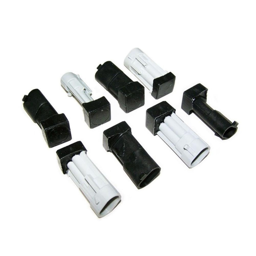 2005 - 2013 C6, Z06, Grand Sport, ZR1 : Corvette F55 Suspension Simulator Kit (Set of 8)-SR1 Performance