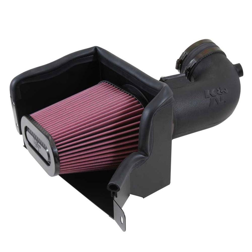 C7 Corvette Stingray - K&N Air Intake Kit-SR1 Performance