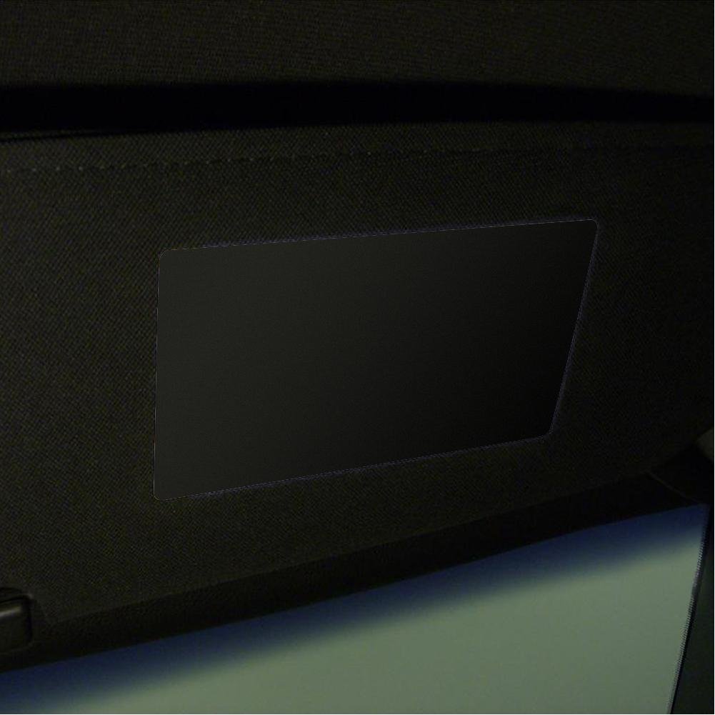 C5, C6, C7 Corvette Sunvisor Label Covers - Pair-SR1 Performance