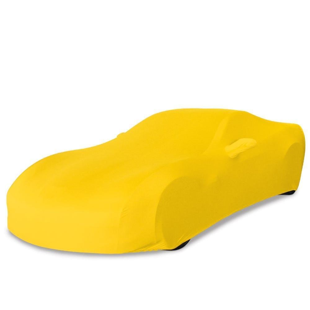 2005-2013 C6 Corvette Ultraguard Stretch Satin Indoor Car Cover-SR1 Performance
