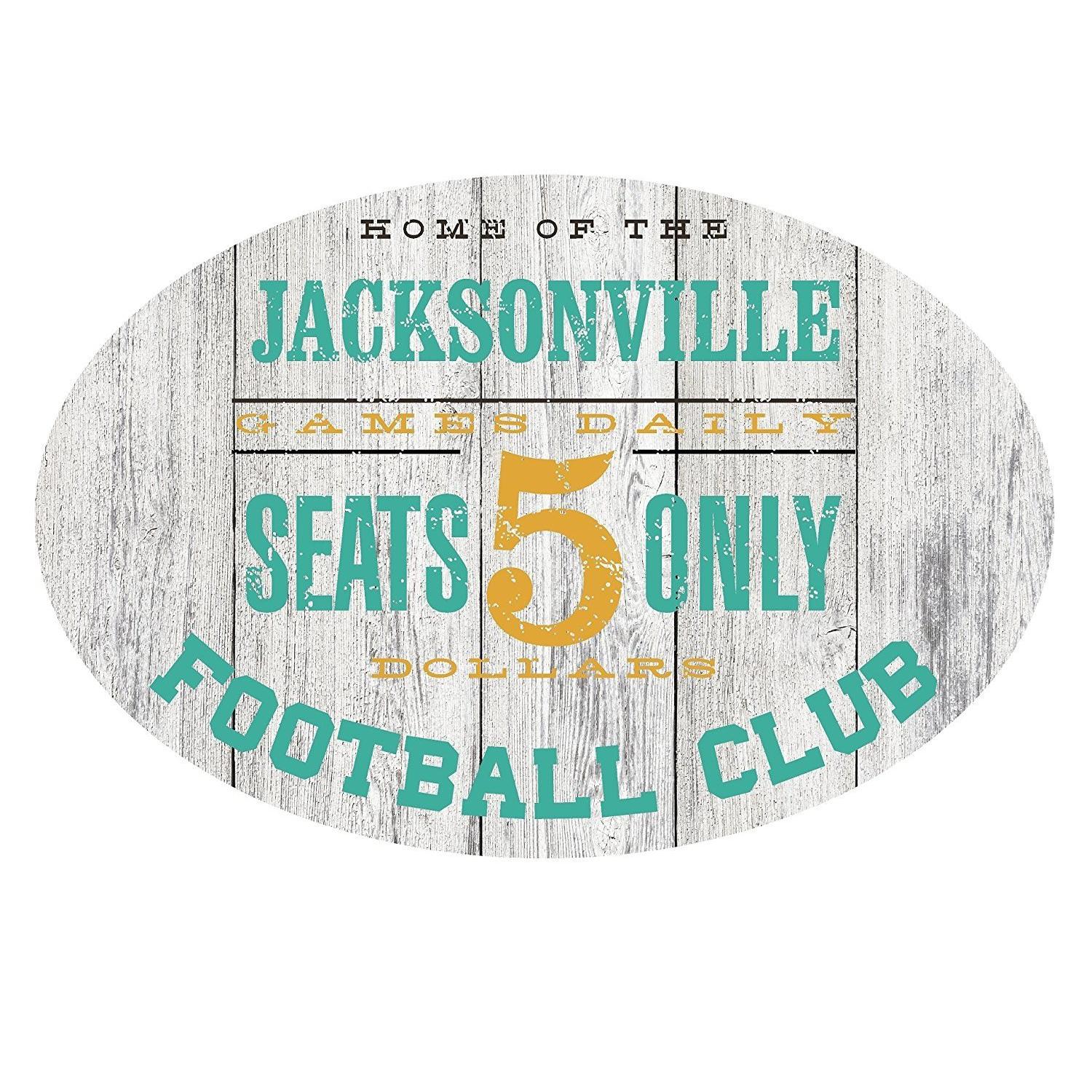 Home of the Denver Football Club Metal Sign Blue/Orange - Oval 12" x 8"-SR1 Performance