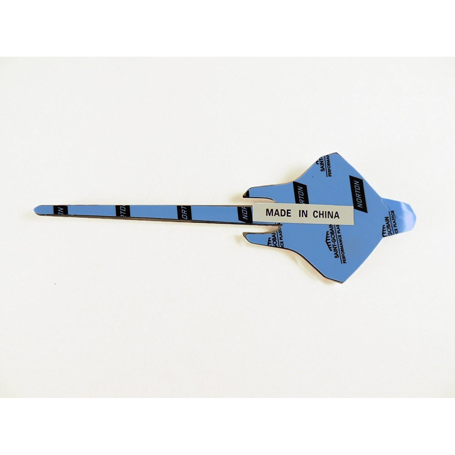 2014 C7 Corvette Stingray Genuine GM OEM Stingray Fender Emblem-SR1 Performance