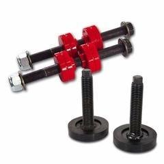 Corvette Lowering Package - Front and Rear : 1997-2004 C5 & C5 Z06-SR1 Performance