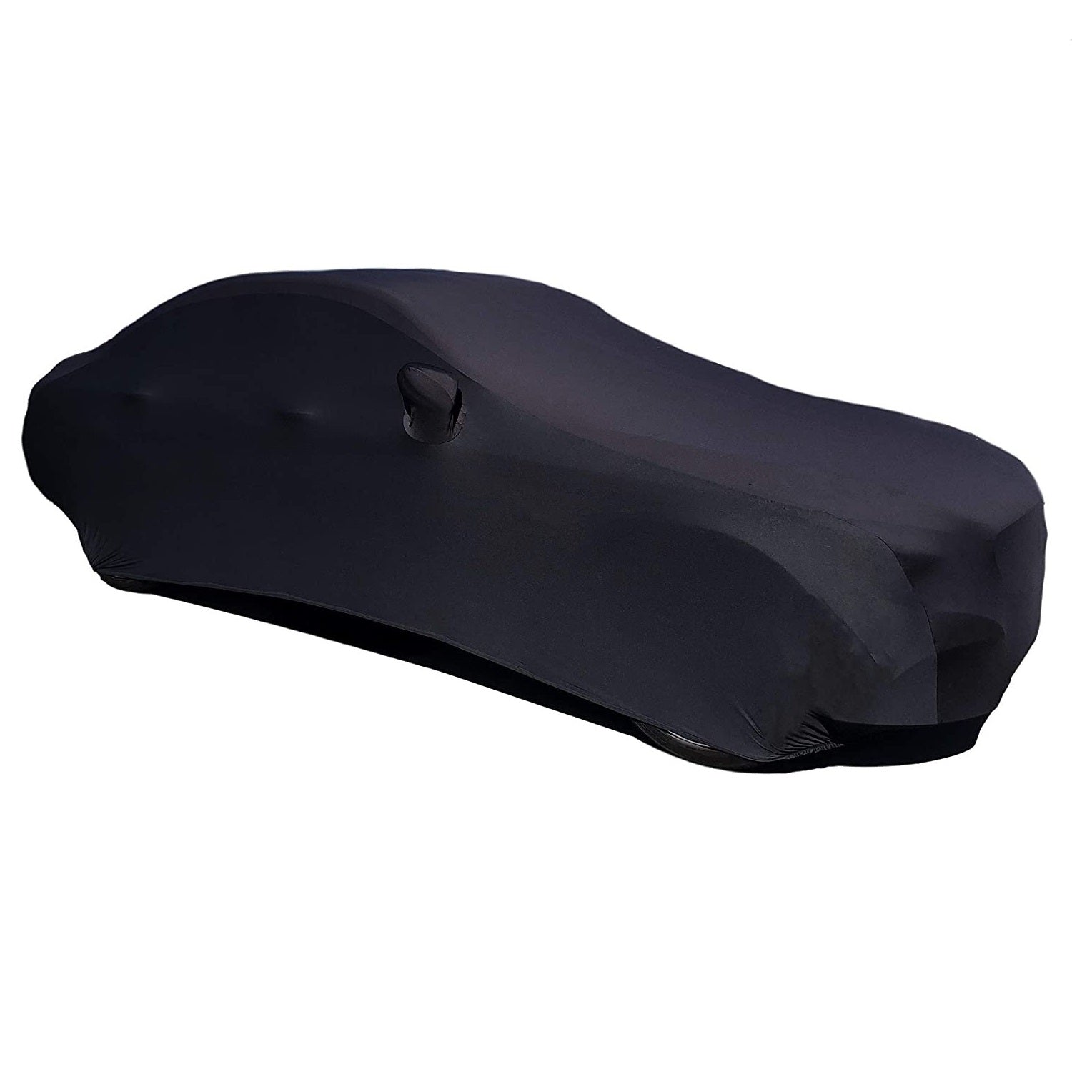 2010-2024 Honda Civic Sedan Ultraguard Stretch Satin Indoor Car Cover - Black-SR1 Performance