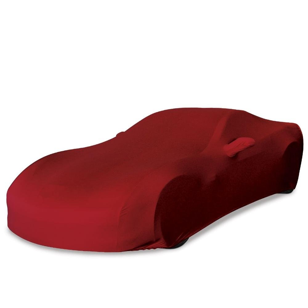 2005-2013 C6 Corvette Ultraguard Stretch Satin Indoor Car Cover-SR1 Performance