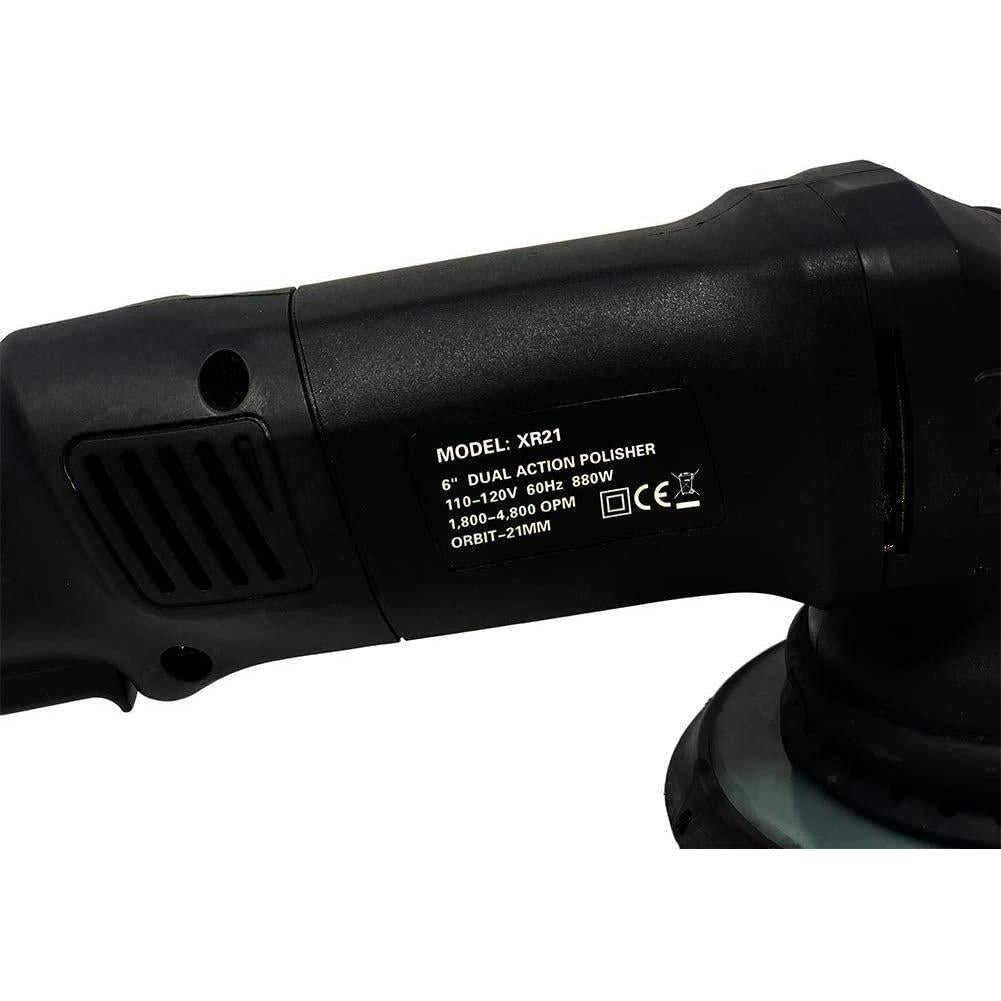 Liquid X XR21 DA Polisher 21mm!-SR1 Performance