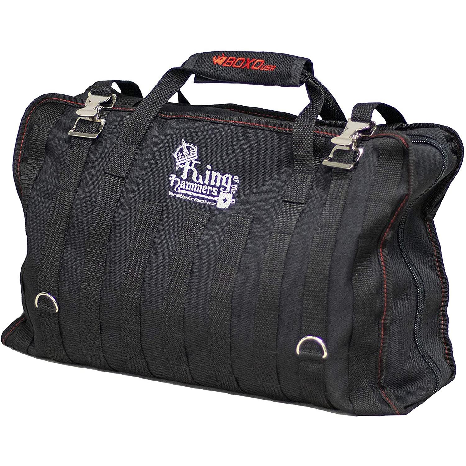 BOXO USA Heavy Duty Off-Road KOH Tool Bag & 80 Piece Tool Set PA917-SR1 Performance