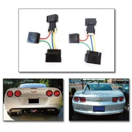 2010-2013 Camaro & c6 Corvette Sequential Turn Signal Harness-SR1 Performance