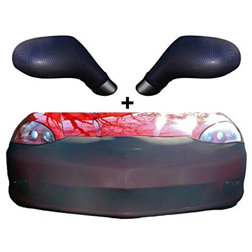 C6 Corvette Base Model NoviStretch Bra Stretch Mask-SR1 Performance