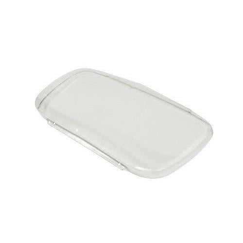 1997-2004 Corvette Front License Plate Cover-SR1 Performance