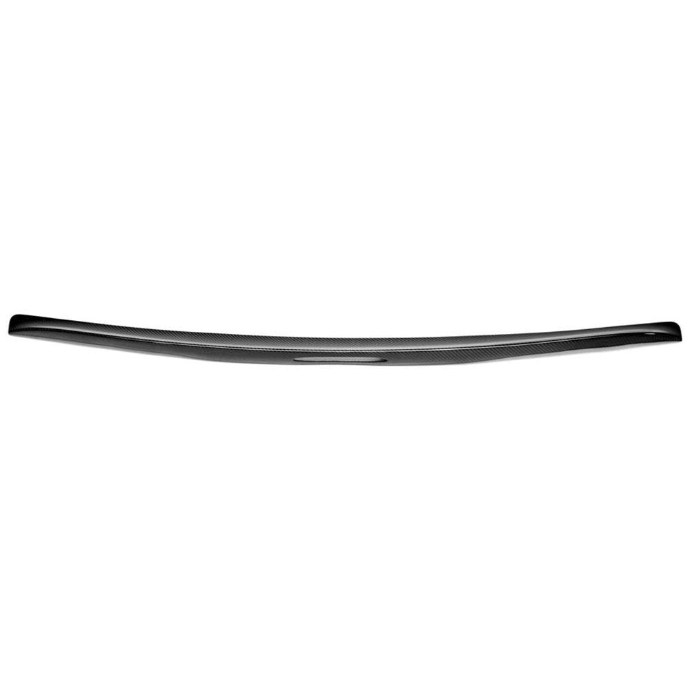 Corvette LW-Style Rear Spoiler - Carbon Fiber : 2005-2013 C6, Z06, ZR1, Grand Sport-SR1 Performance