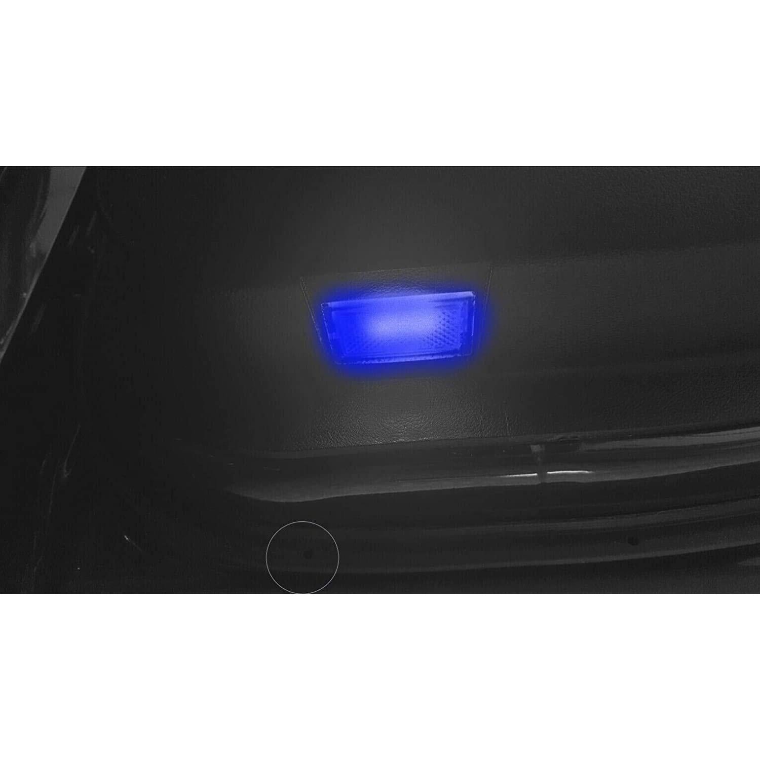 2006-2018 Dodge Charger Under Door LEDs - Factory Replacement-SR1 Performance