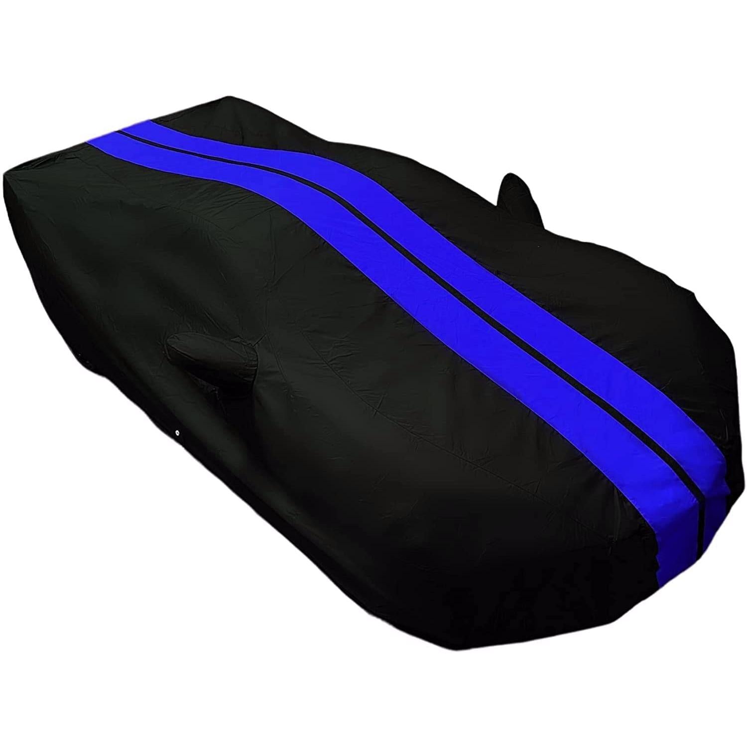 C8 Corvette Ultraguard Plus Car Cover - 300D Indoor/Outdoor Protection-SR1 Performance