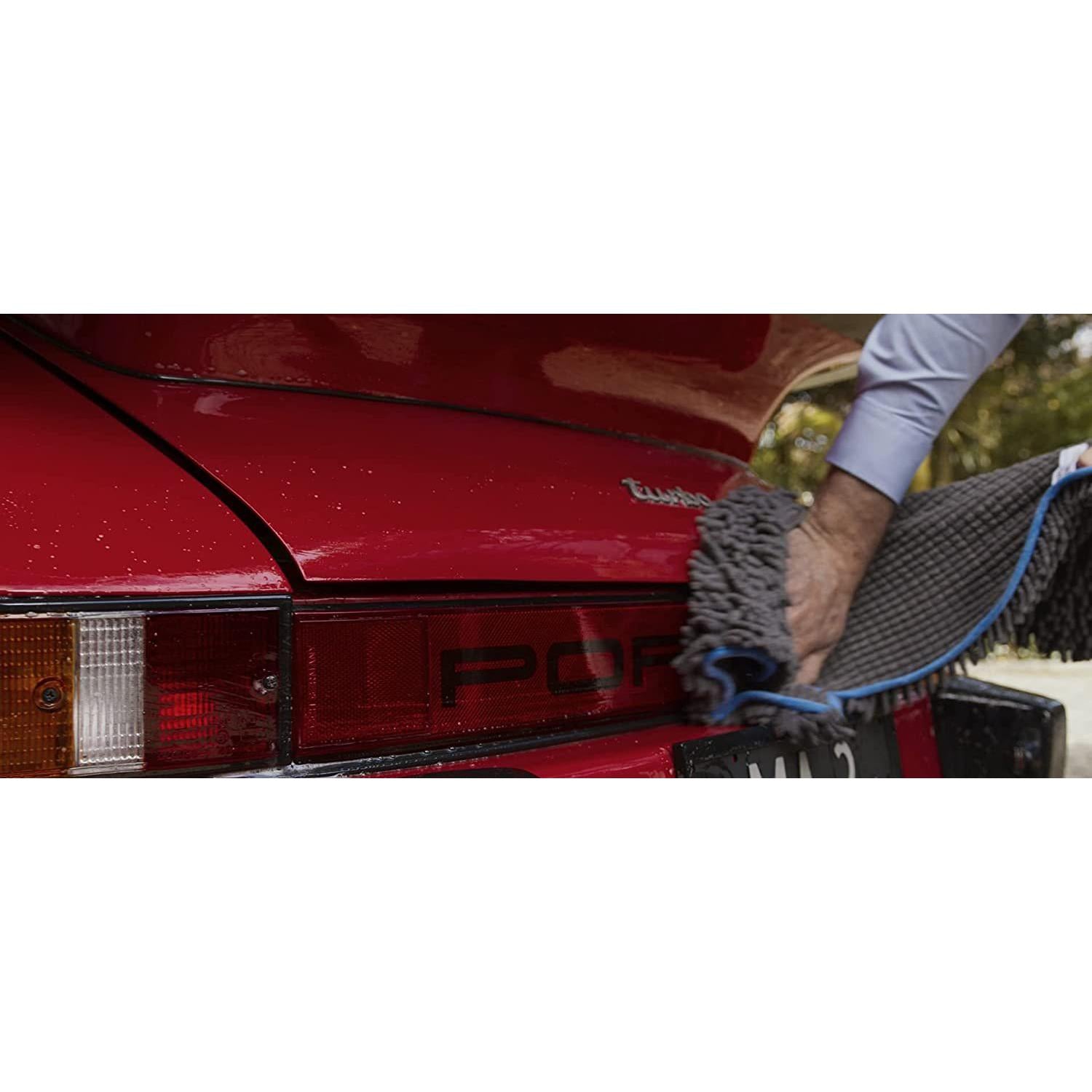 Mach 2 Speed Car Wash Towel-SR1 Performance