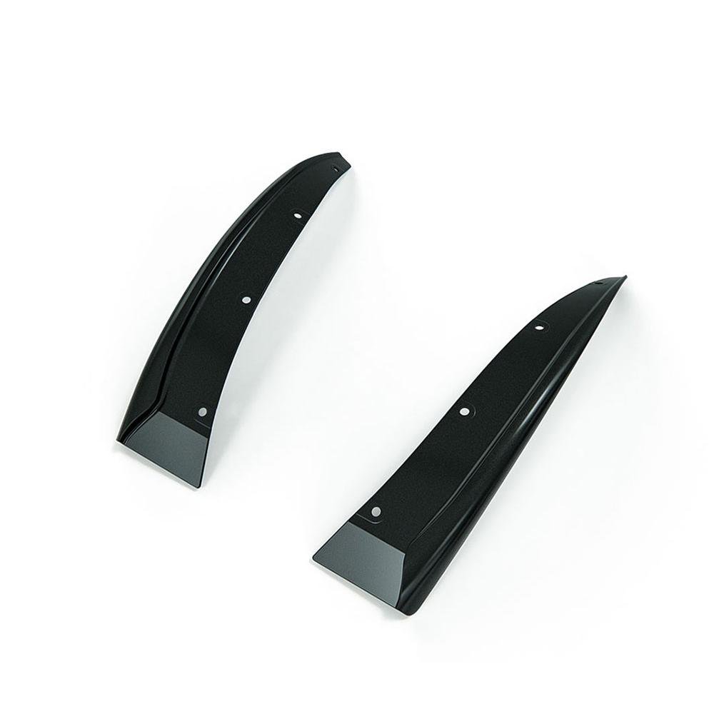 Corvette Zero6 Front Splitter - ACS : C6 2005-13-SR1 Performance