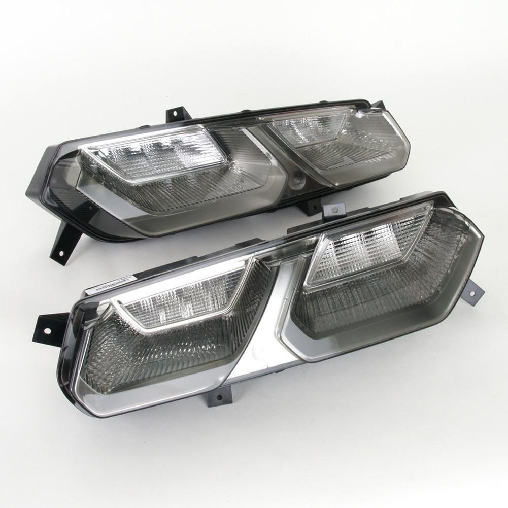 C7 Corvette Z06 Taillights / Brake Lights GM : Clear Lens-SR1 Performance
