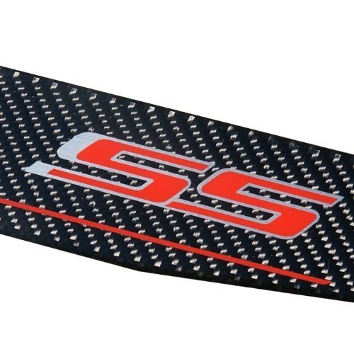 Camaro Door Sill Plates - Camaro SS : Carbon Fiber-SR1 Performance
