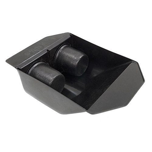 Corvette Dual Cup Holder Travel Buddy : 1997-2004 C5 & Z06-SR1 Performance