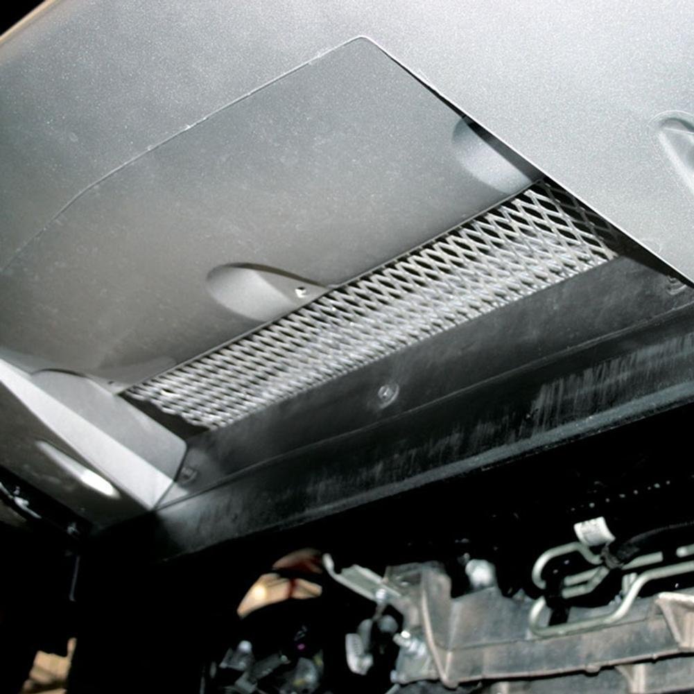 Corvette Radiator Protective Screen : 2005-2013 C6-SR1 Performance