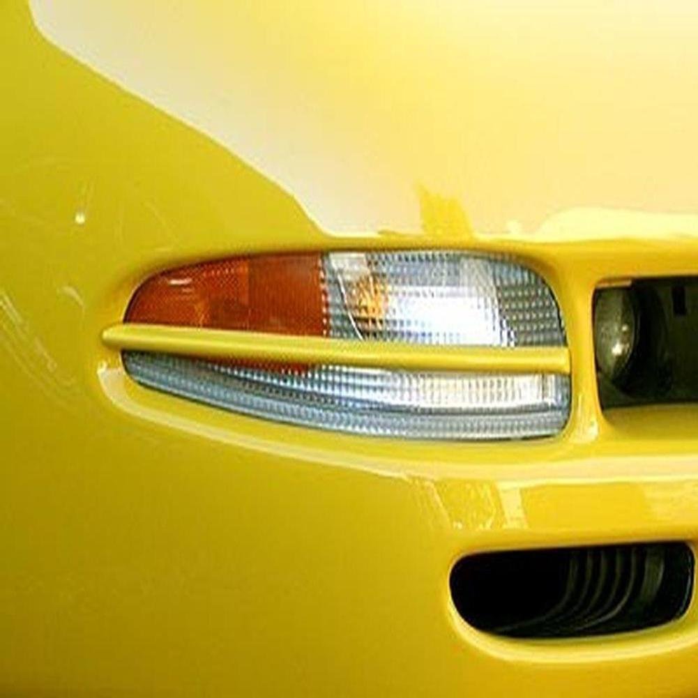 Corvette Turn Signal Grille - Custom Painted : 1997-2004 C5 & Z06-SR1 Performance