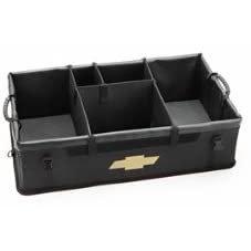 Chevrolet Camaro GM Trunk Cargo Organizer - Black-SR1 Performance