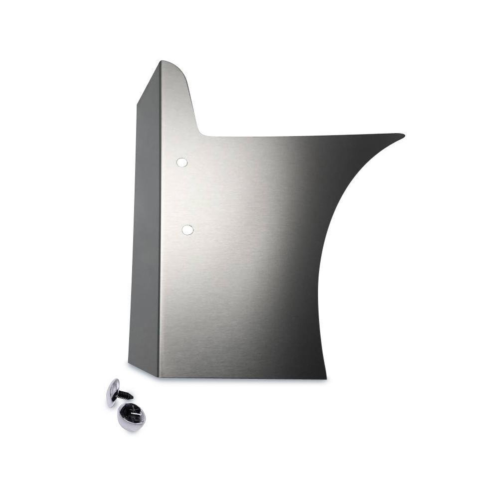 C7 Corvette Fan Shroud Cover - Brushed : Stingray, Z51, Z06-SR1 Performance