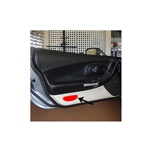 Corvette Door Panel Reflector - Replacement : 1997-2004 C5 & Z06-SR1 Performance