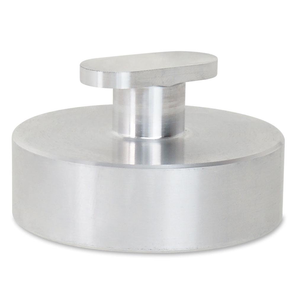 C7 Corvette Jacking Lift Pad/Puck - Billet Aluminum : C7 Stingray, Z51, Z06-SR1 Performance