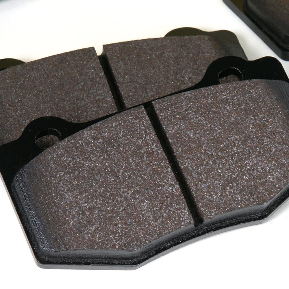 Corvette Brake Pads - Hawk Ceramic - Rear : C7 Stingray, Z51, Grand Sport, Z06-SR1 Performance
