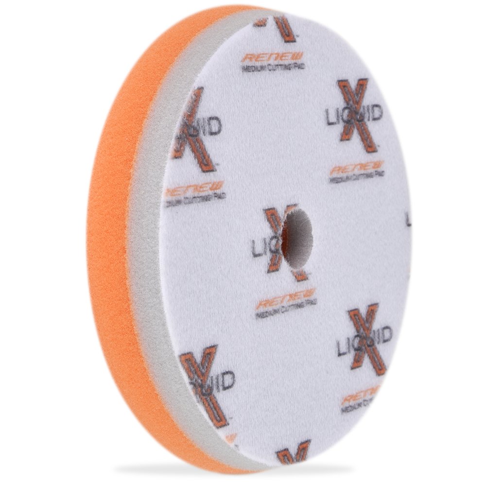 Liquid X Renew HDO Medium Cutting Pad for DA Polishing-SR1 Performance