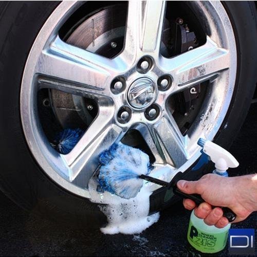 EZ Detail Brush Big-SR1 Performance
