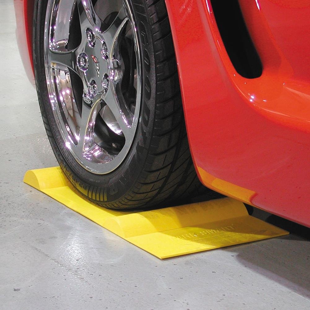 Park Right Yellow Parking Mat 37356-SR1 Performance