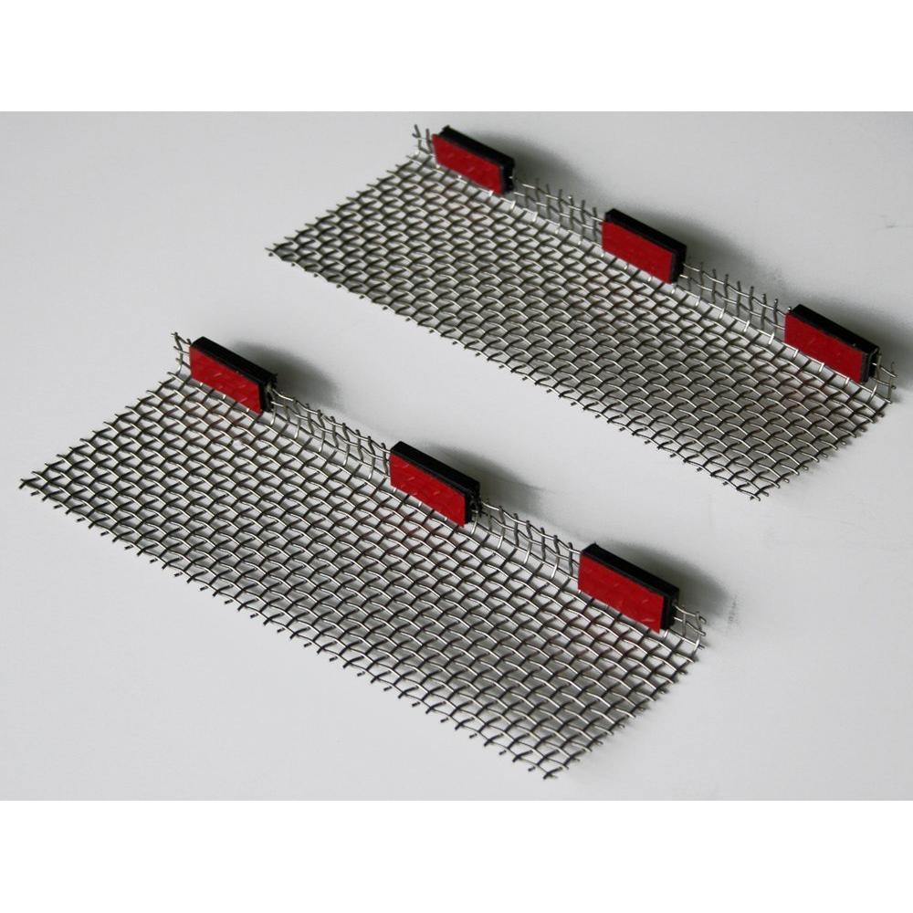 Corvette Side Fender Screen 2 Pc. (Set) : C5 & Z06-SR1 Performance