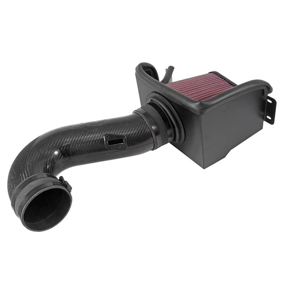 Corvette K&N Air Intake System : C7 Z06 2015-16-SR1 Performance