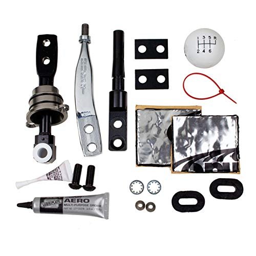 2010-2015 Camaro Shifter Hurst Billet Plus 6 Speed Short Shifter-SR1 Performance