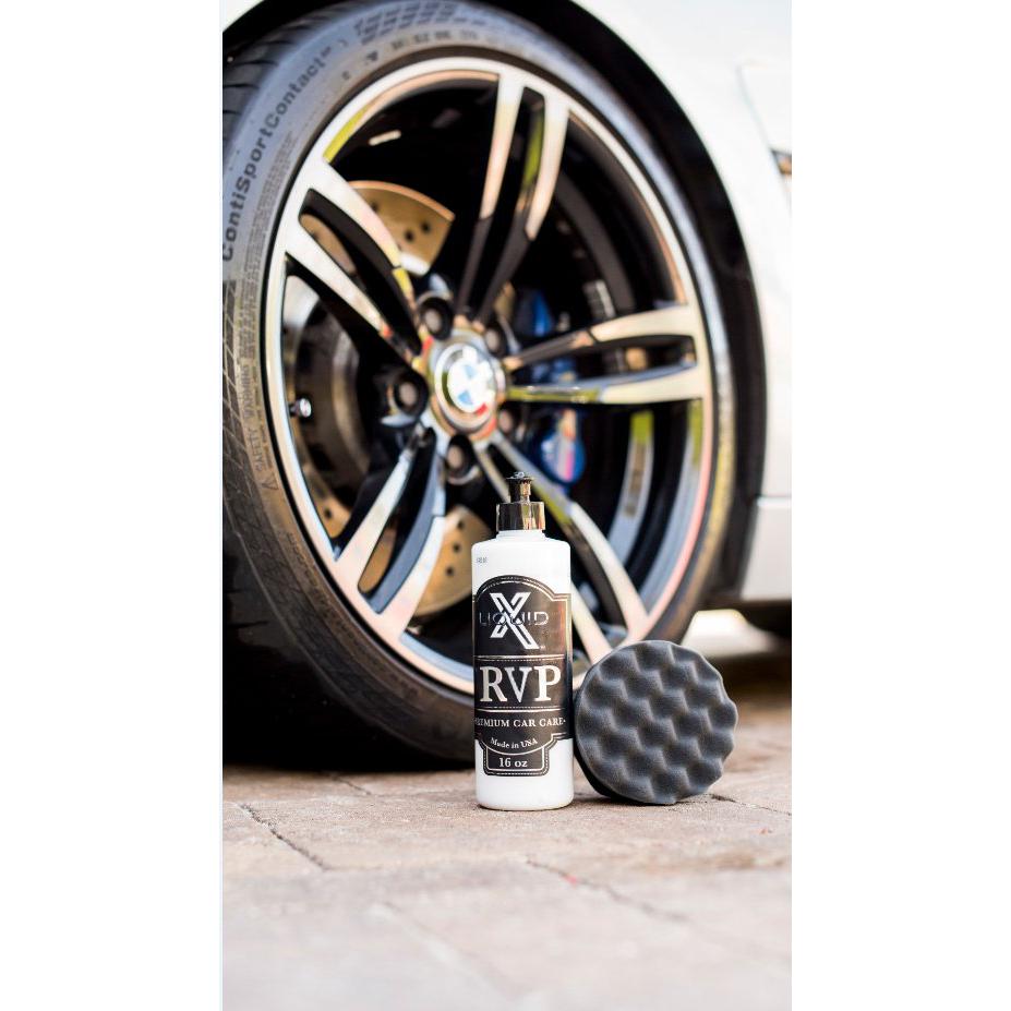 Liquid X Pro Grip R.V.P. Foam Dressing Applicator-SR1 Performance
