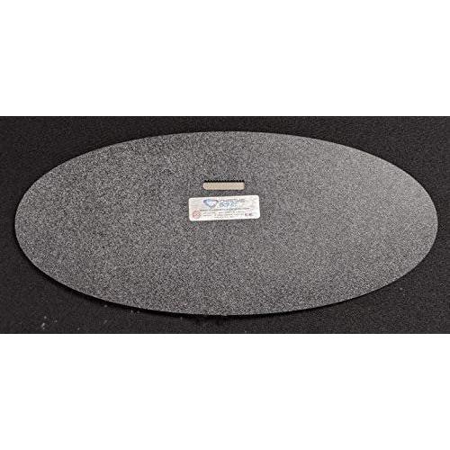 Ford Oval Logo Stainless Steel Wall Hanging Sign - Blue/Chrome-SR1 Performance