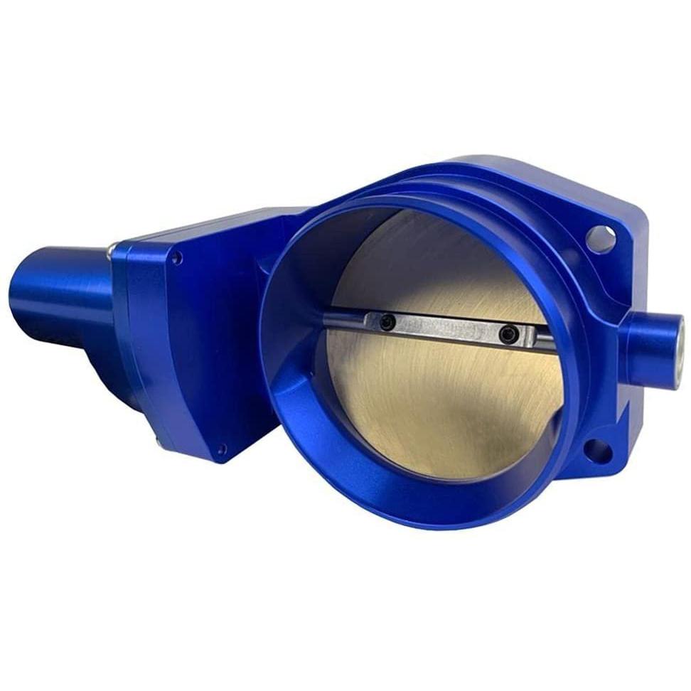 Corvette GM DBW LSX Throttle Body 103MM - Drive-by-Wire : Blue-SR1 Performance