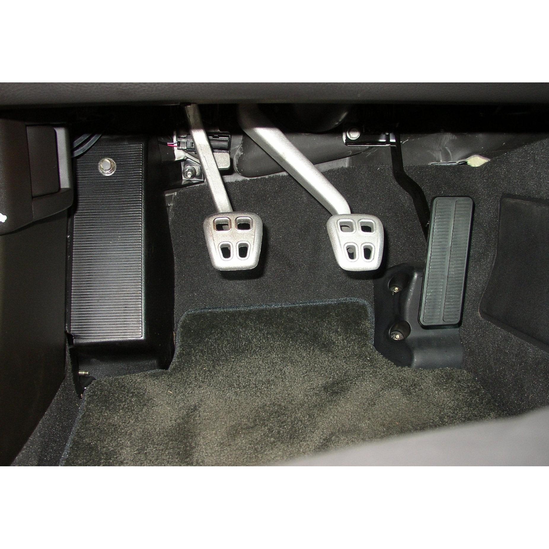 2006-2013 C6 Corvette Mild 2 Wild Foot Pedal Control-SR1 Performance