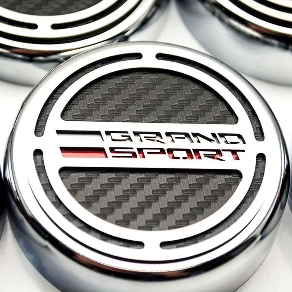C7 Corvette Stingray Fuse Box Cover with Stingray Emblem / Font Carbon Fiber Colors-SR1 Performance