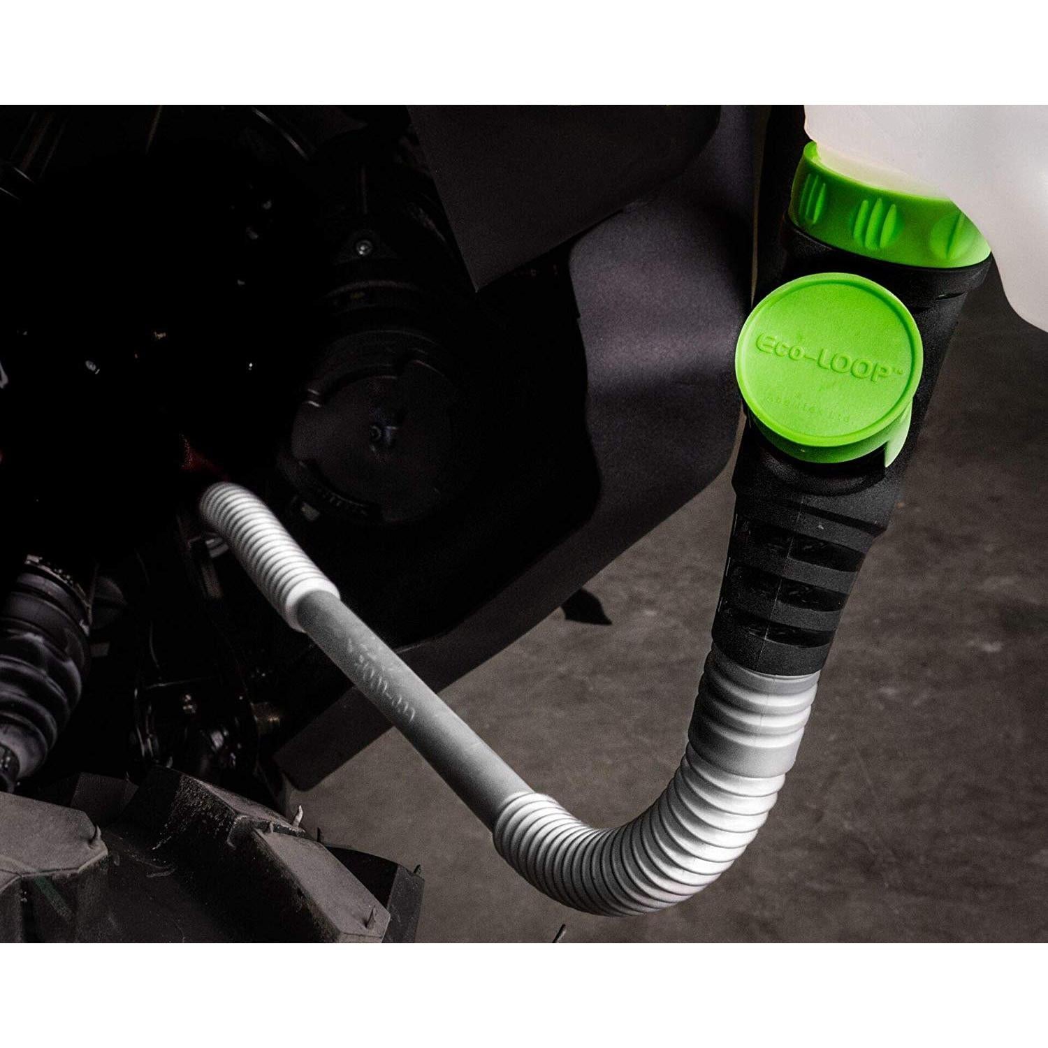 Abell Tek Eco-Loop Spill Proof Funnel Alternative-SR1 Performance