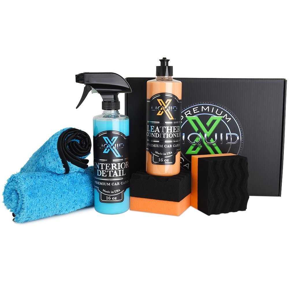 Liquid X Must-Have Interior Box Kit-SR1 Performance
