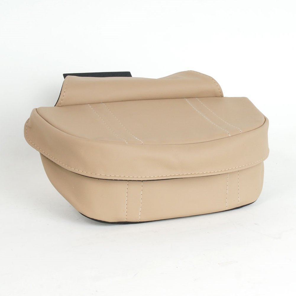 Corvette Console Travel Pouch : C6,Z06,ZR1,Grand Sport - Cashmere-SR1 Performance