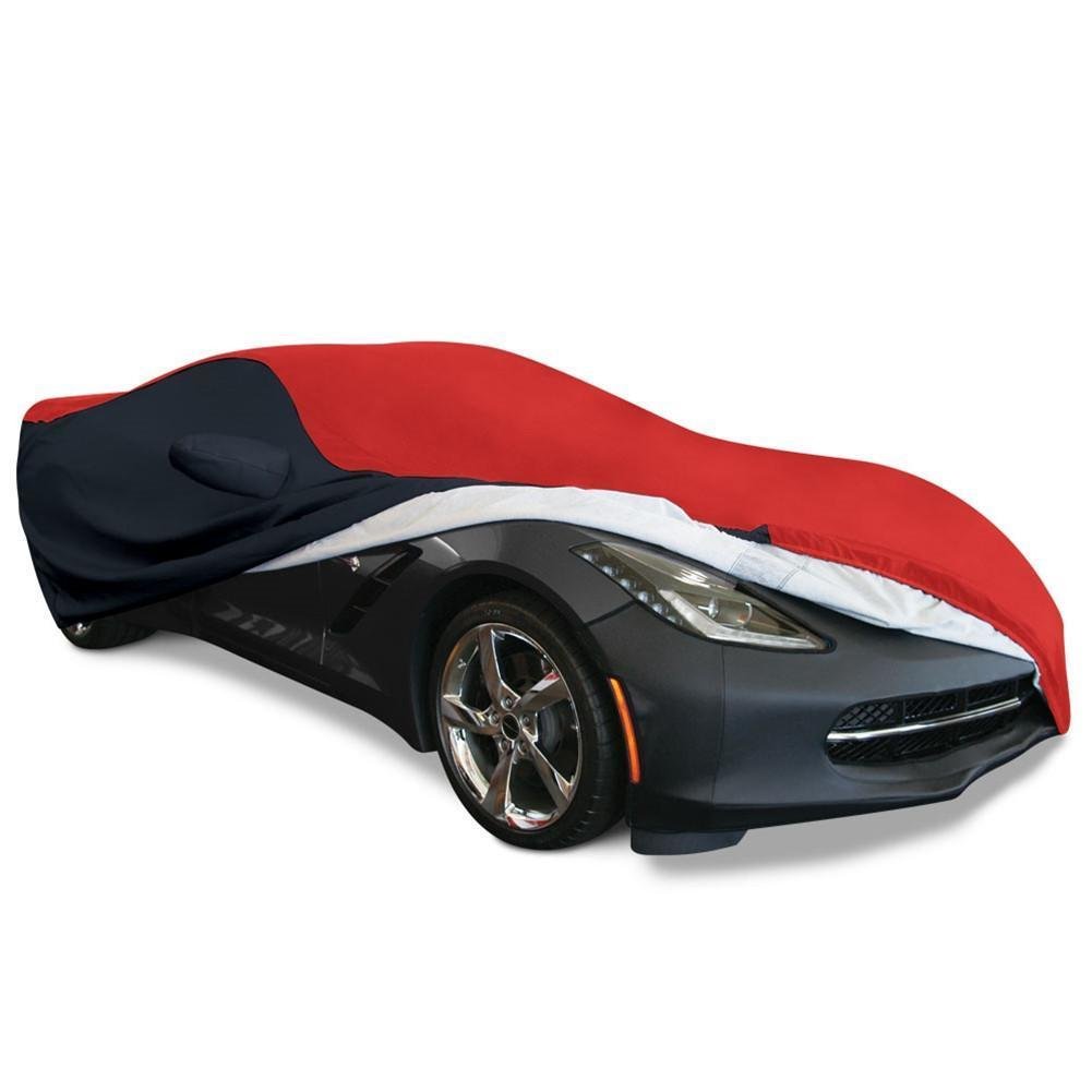 C7 Corvette Ultraguard Plus Car Cover - 300D Indoor/Outdoor Protection-SR1 Performance