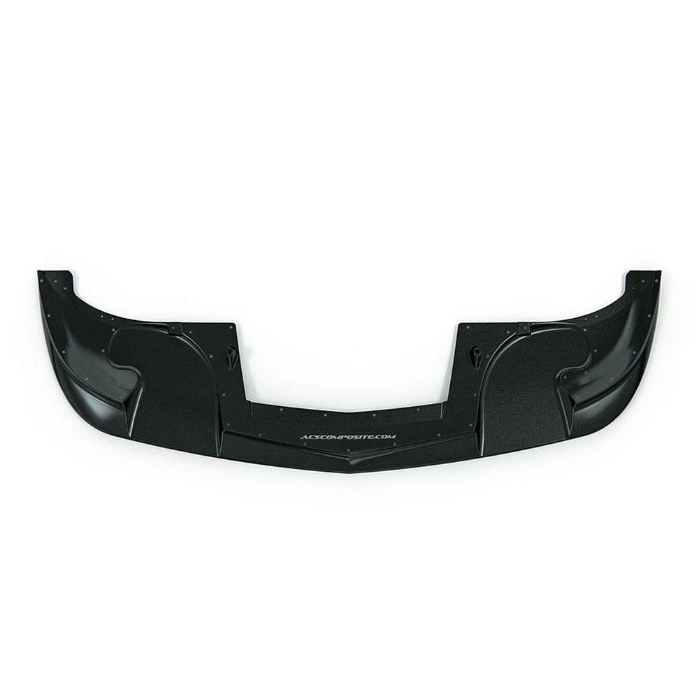 Corvette Zero6 Front Splitter - ACS : C6 2005-13-SR1 Performance