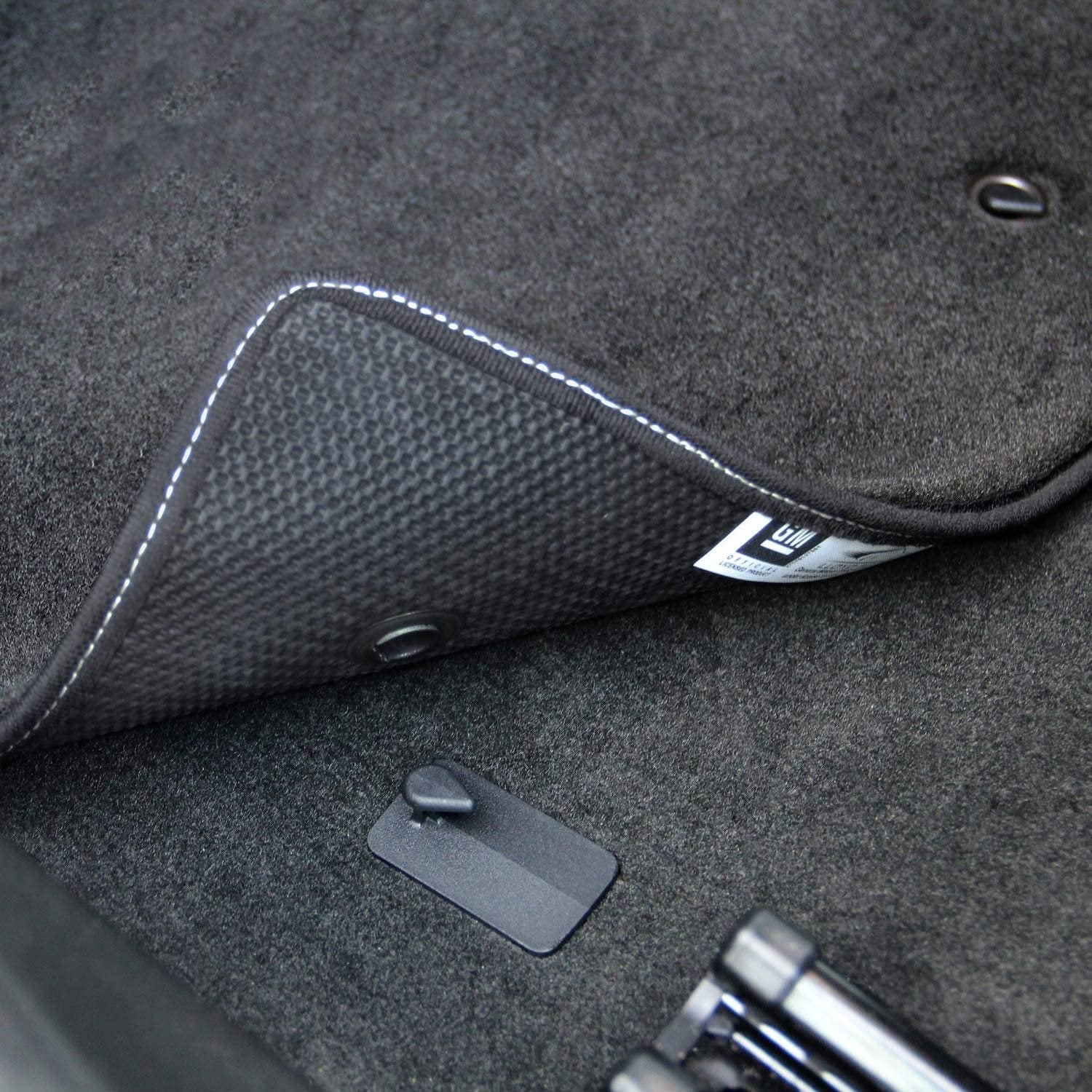 Lloyd Mats LogoMat Custom Floor Mats for Chevy Camaro Mats 2010-2015-SR1 Performance