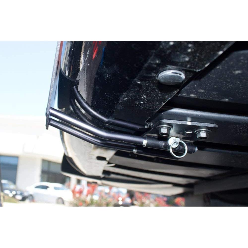 2015-2018 Ford Focus ST STO N SHO Front License Plate Bracket-SR1 Performance