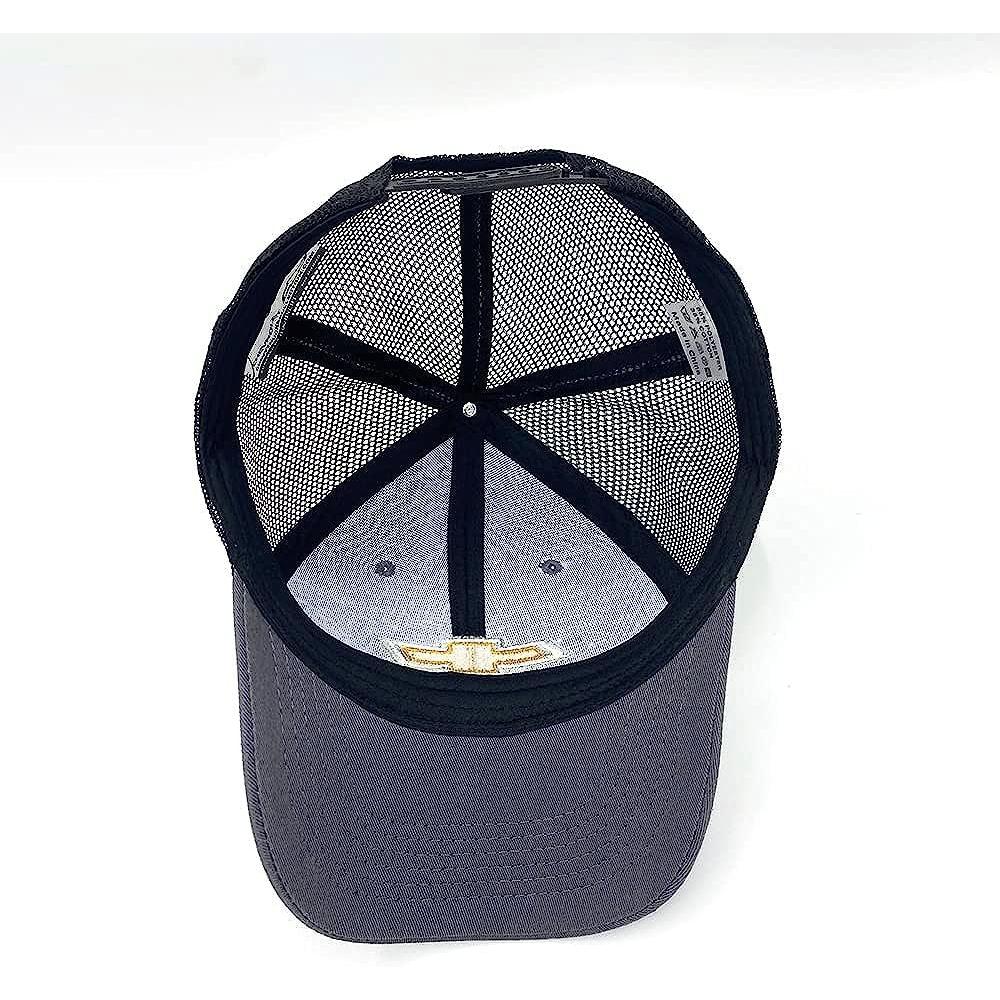 Chevrolet Mesh Back Hat-SR1 Performance
