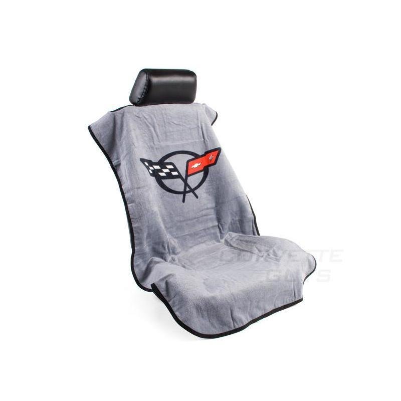 C5 Corvette Seat Armour Seat Covers-SR1 Performance