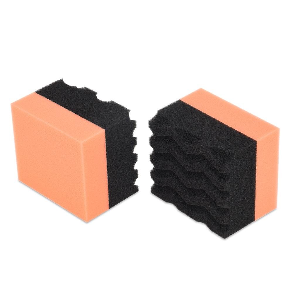 Liquid X Leather/Dressing Large Foam Applicator Pad-SR1 Performance